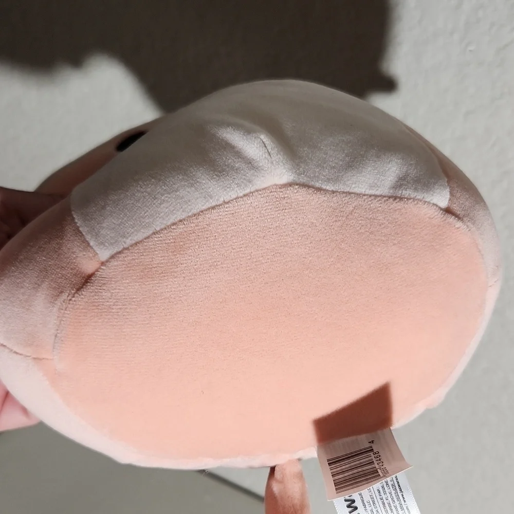 Squishmallows howland cow